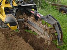 link to all contruction attachments for sale